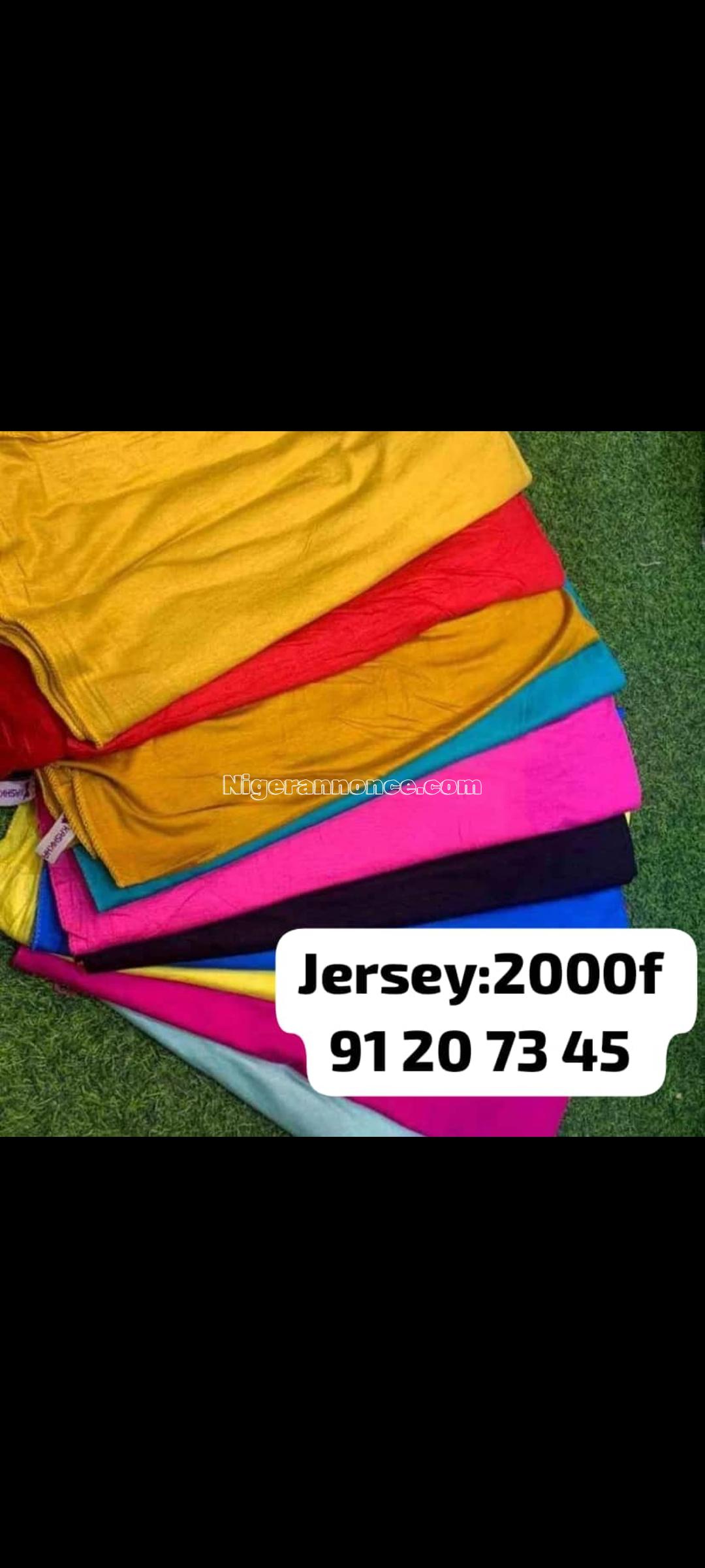 Voiles | Niger annonce