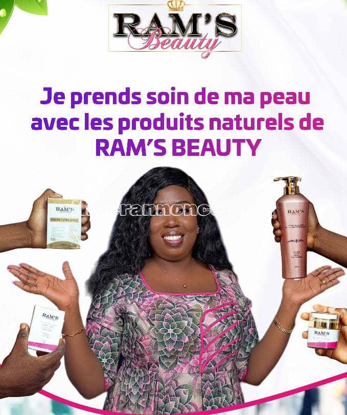 DEVENEZ DISTRIBUTEUR DES PRODUITS COSMÉTIQUES RAM'S BEAUTY  DÈS MAINTENANT | Niger annonce
