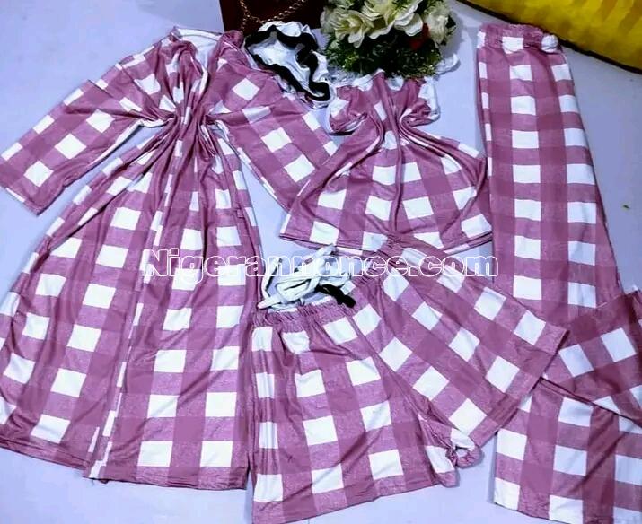 Pyjama nuisette et aphrodisiaques | Niger annonce