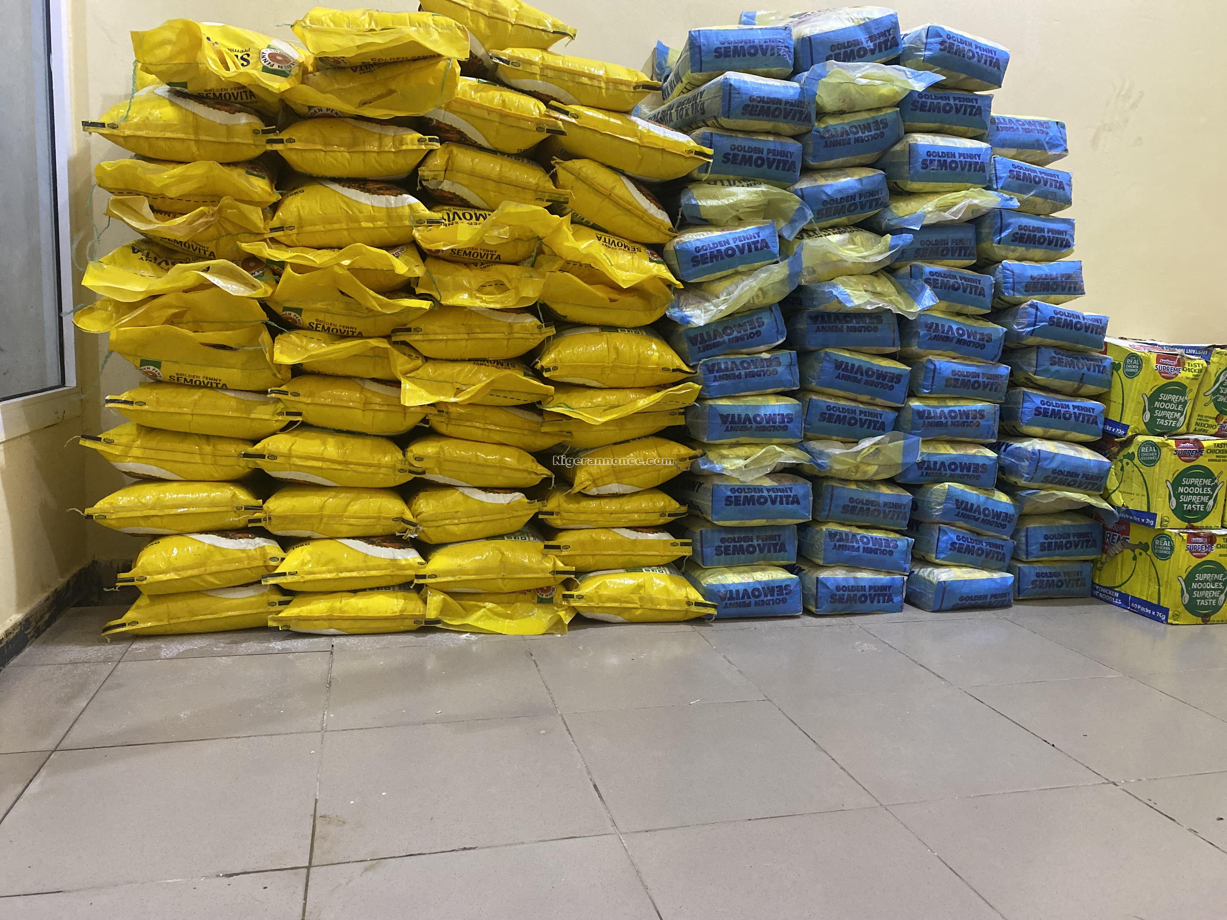 Produits alimentaires | Niger annonce