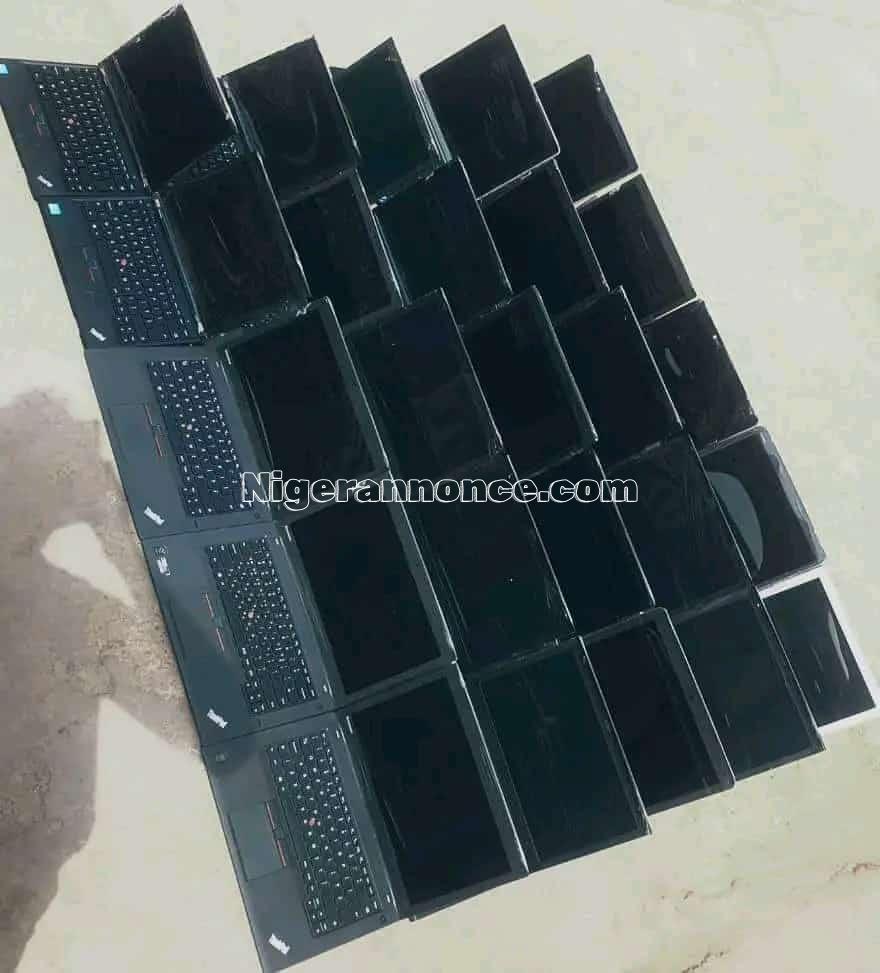 Lenovo thikpad core i5 écran 13 et 14 | Niger annonce