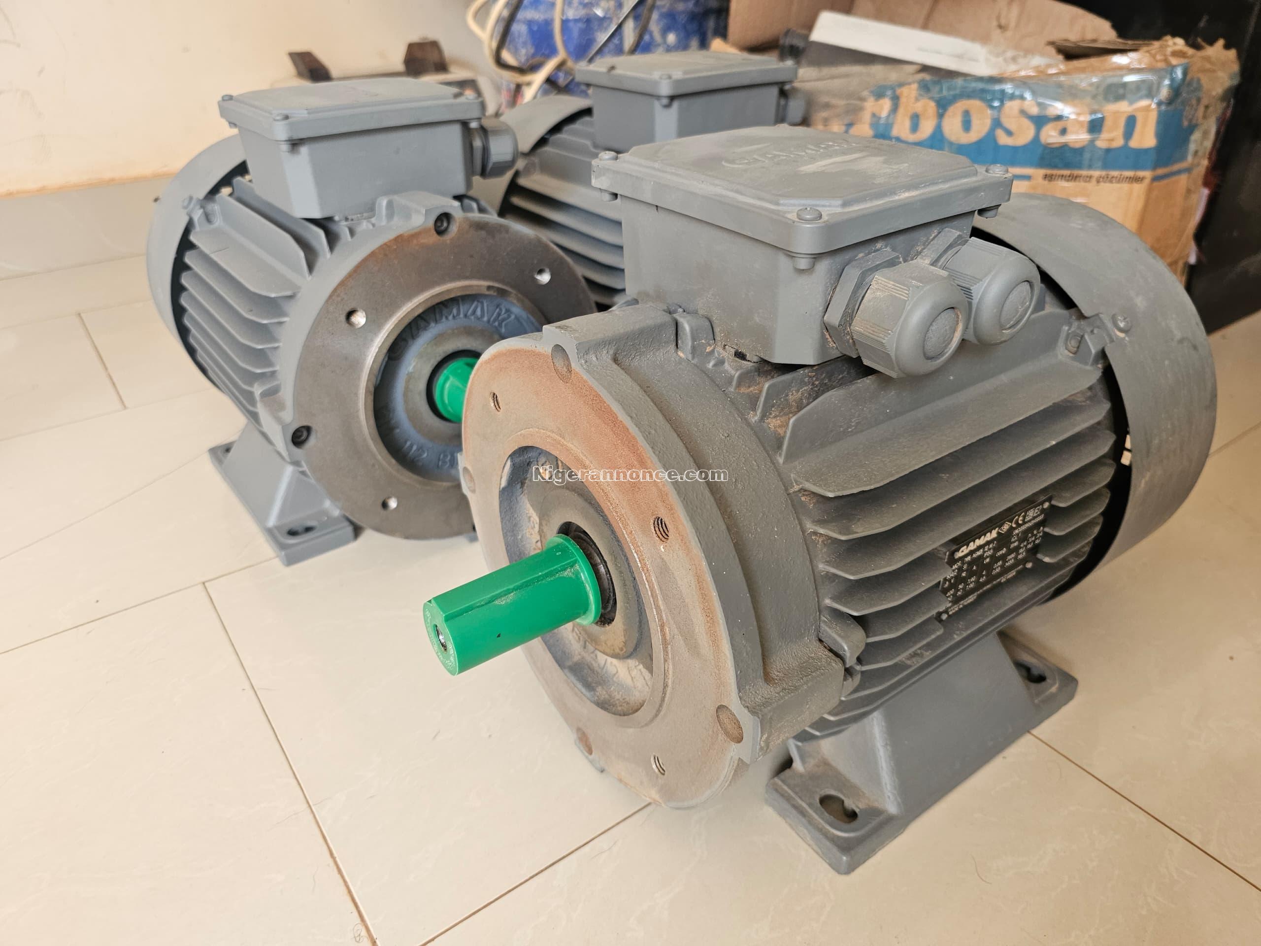 Moteur | Niger annonce