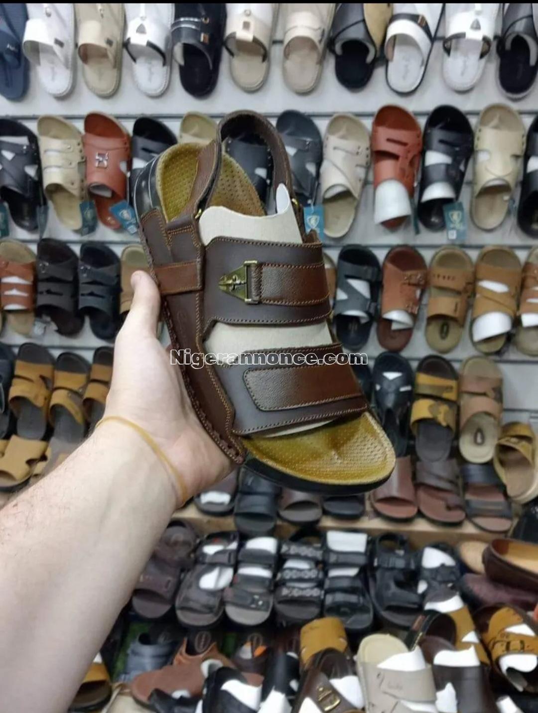 Chaussures pieds nus | Niger annonce