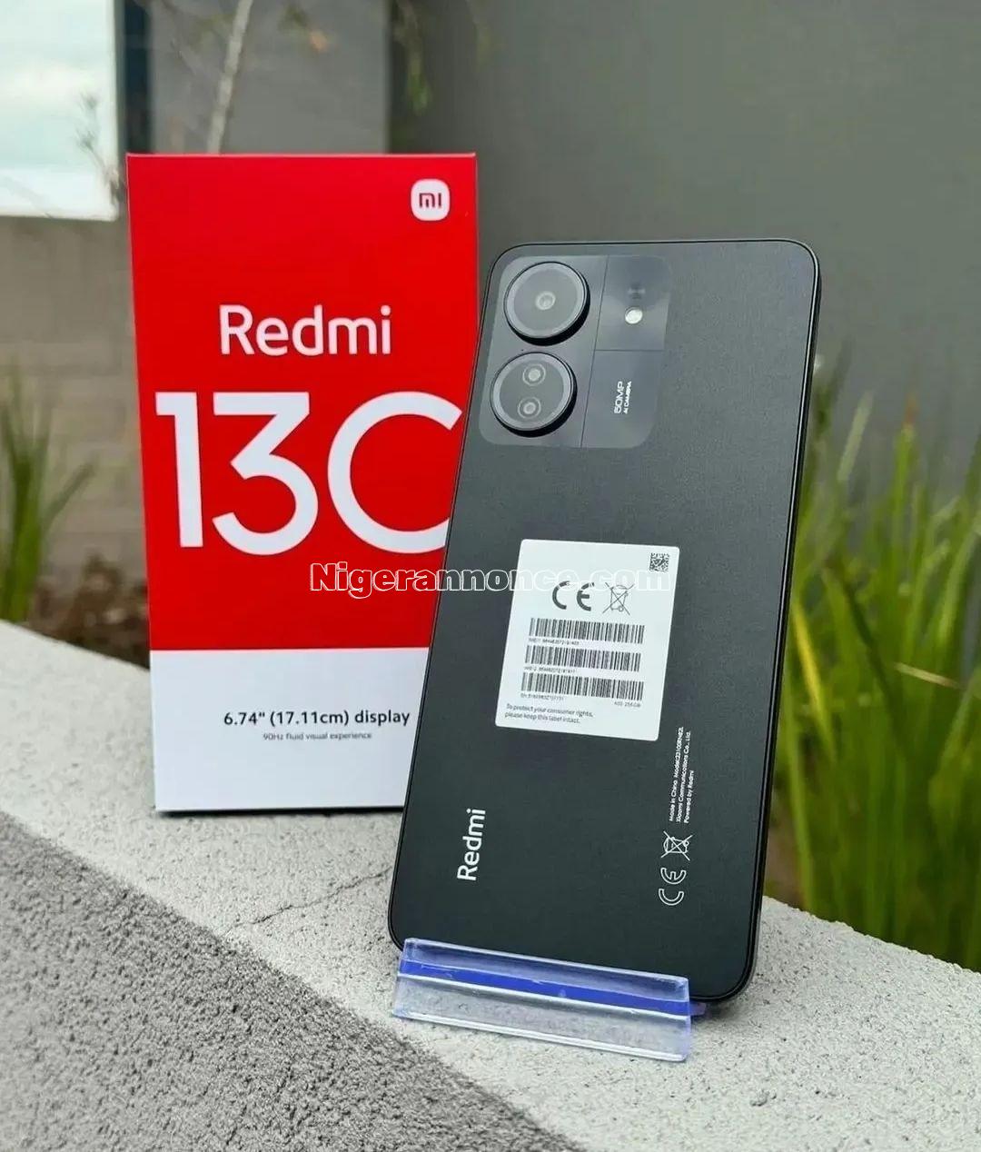 REDMI 13C 2SIM AUTHENTIQUE | Niger annonce