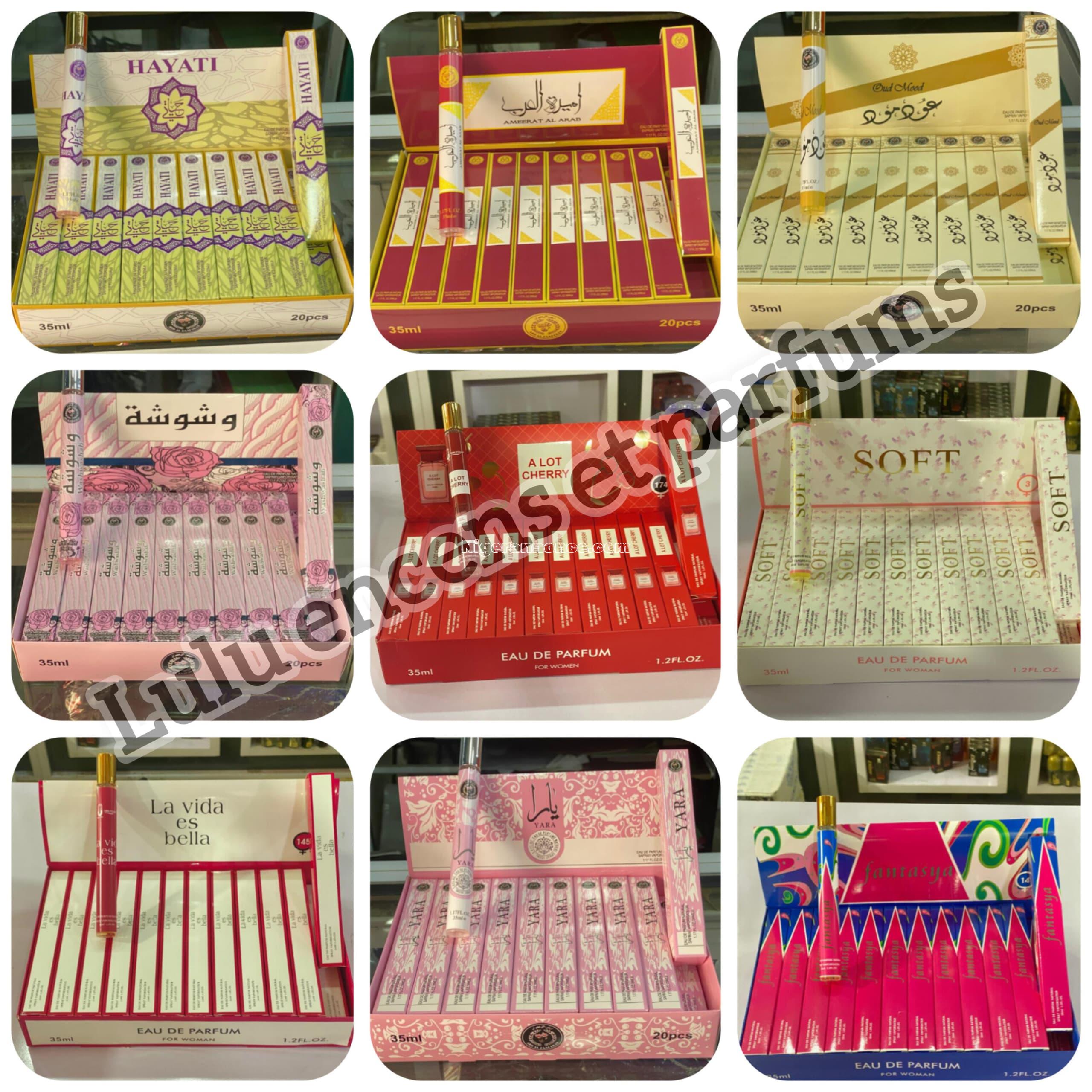 Parfums bic | Niger annonce