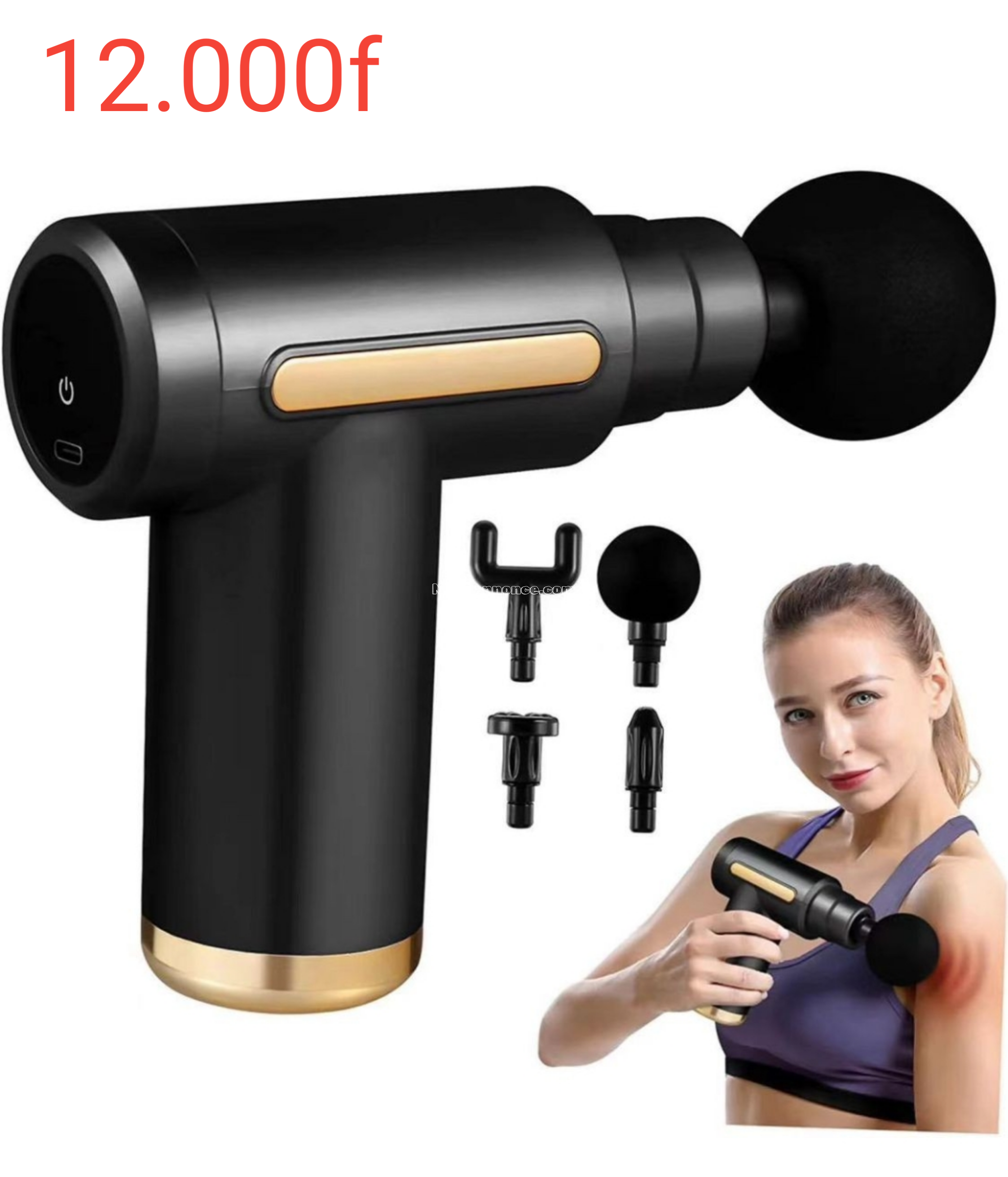 Pistolet de massage | Niger annonce