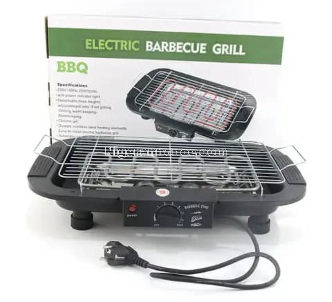 Barbecue électrique | Niger annonce