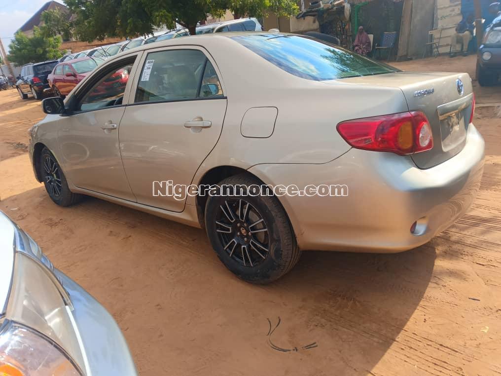 Toyota Corolla | Niger annonce