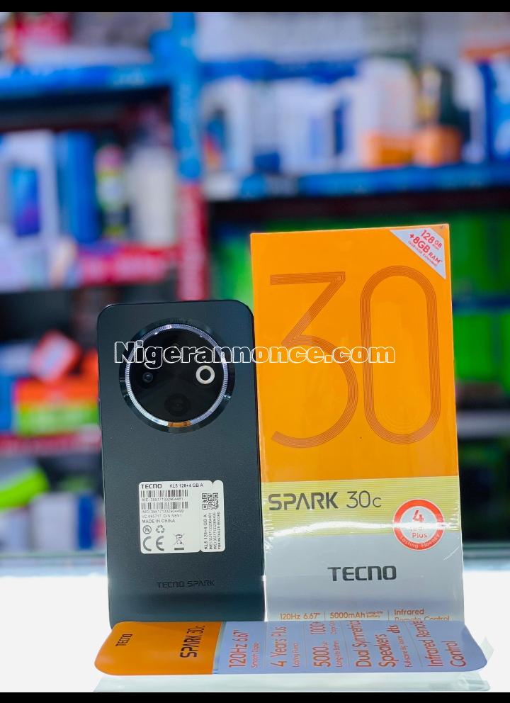 Spark 30c | Niger annonce
