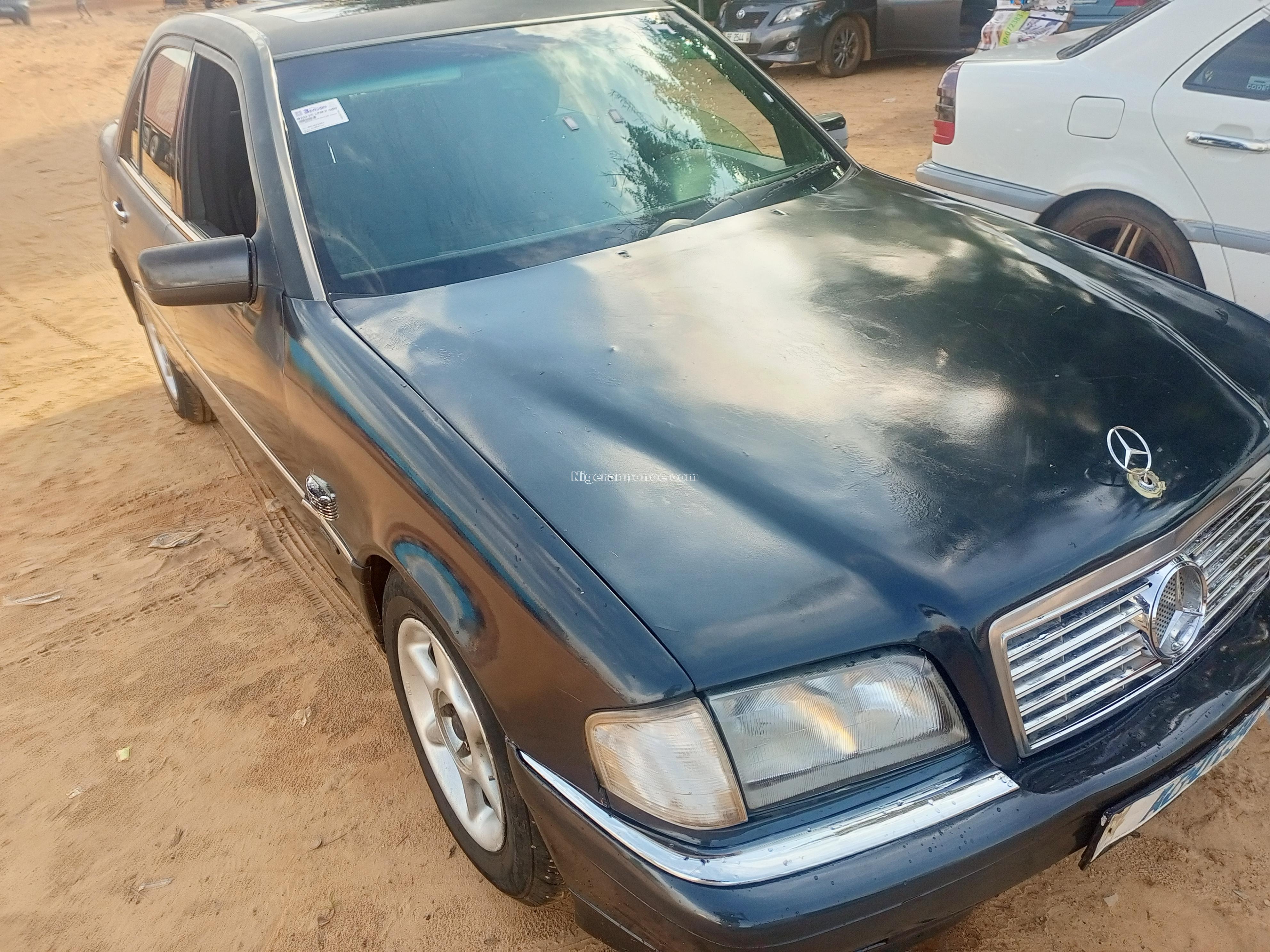 Mercedes Benz | Niger annonce