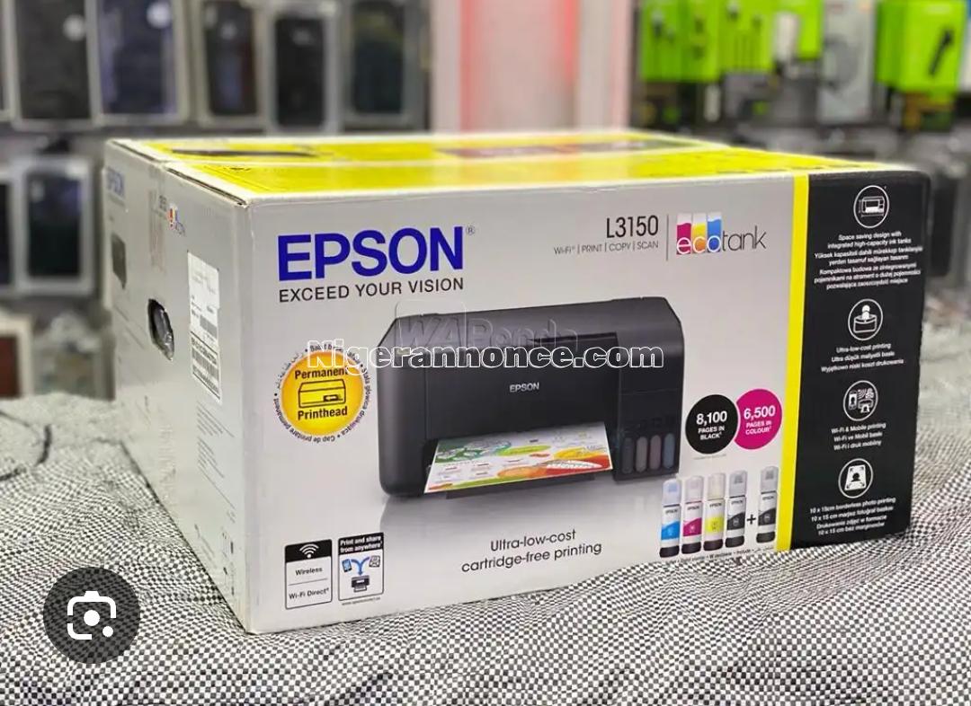 Imprimante Epson | Niger annonce