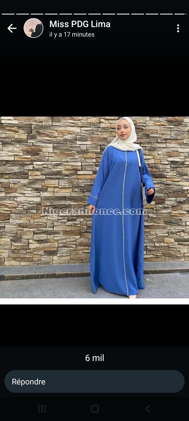 Robes | Niger annonce