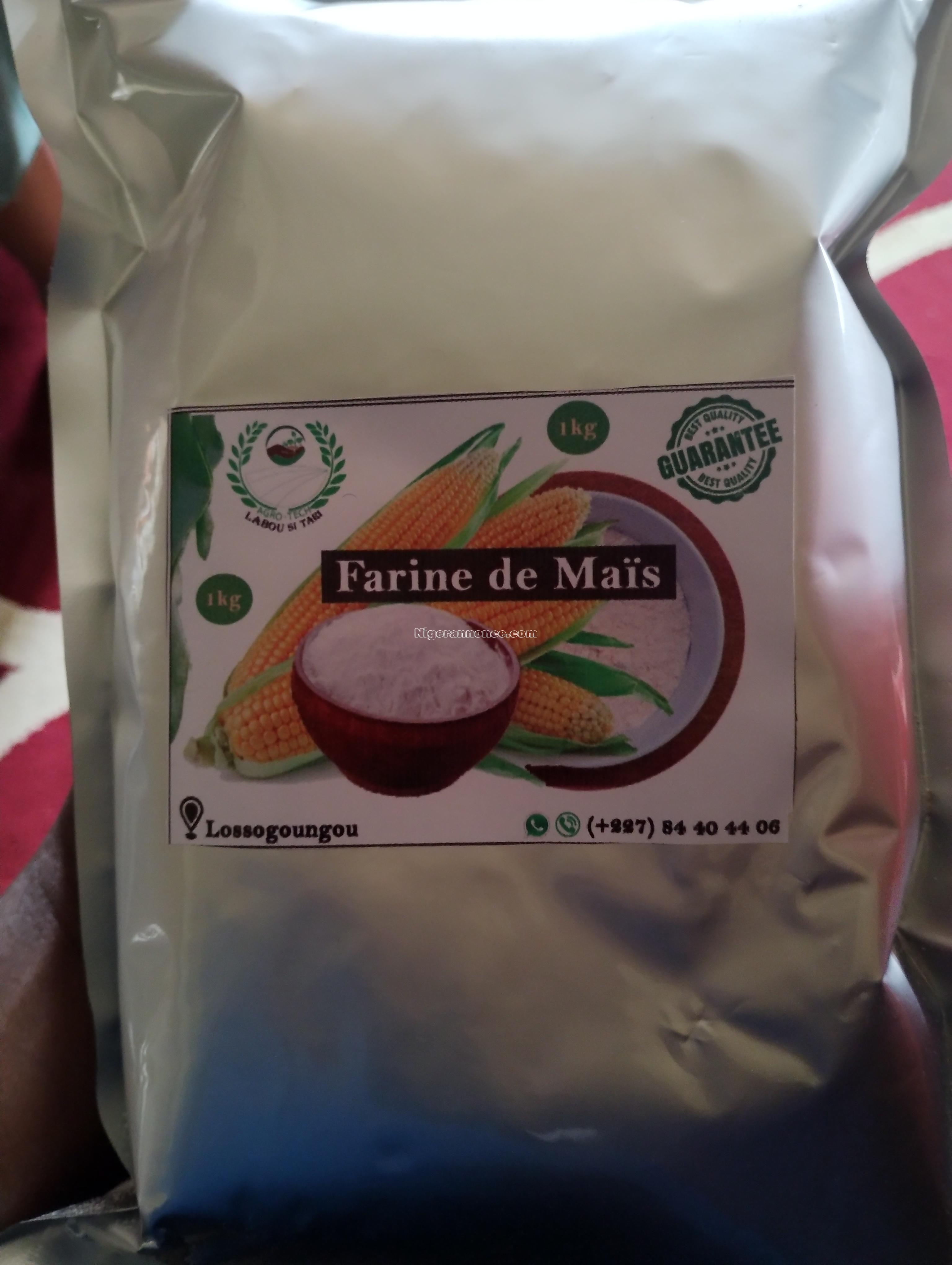 Agroalimentaire | Niger annonce