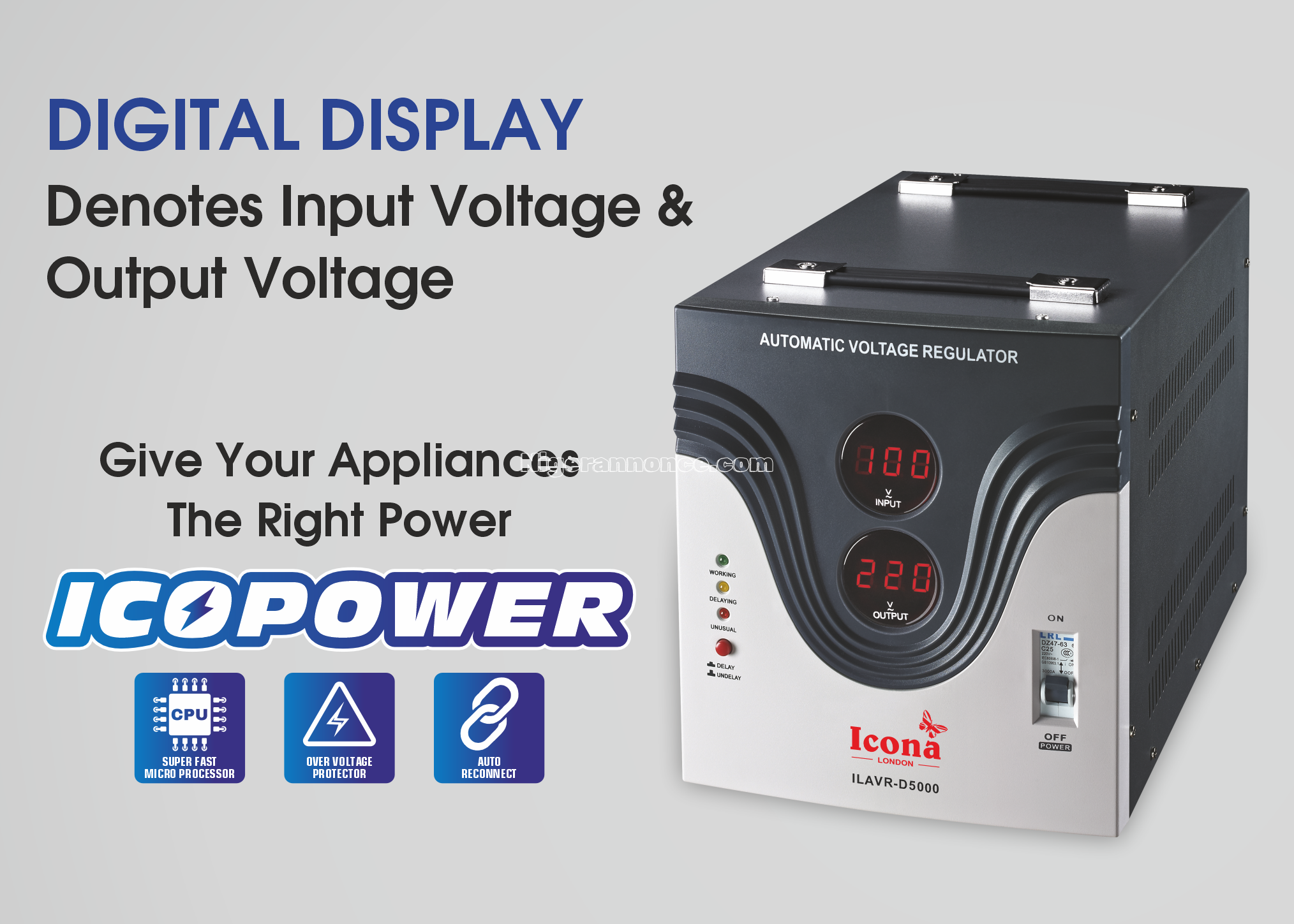 Régulateur | Niger annonce