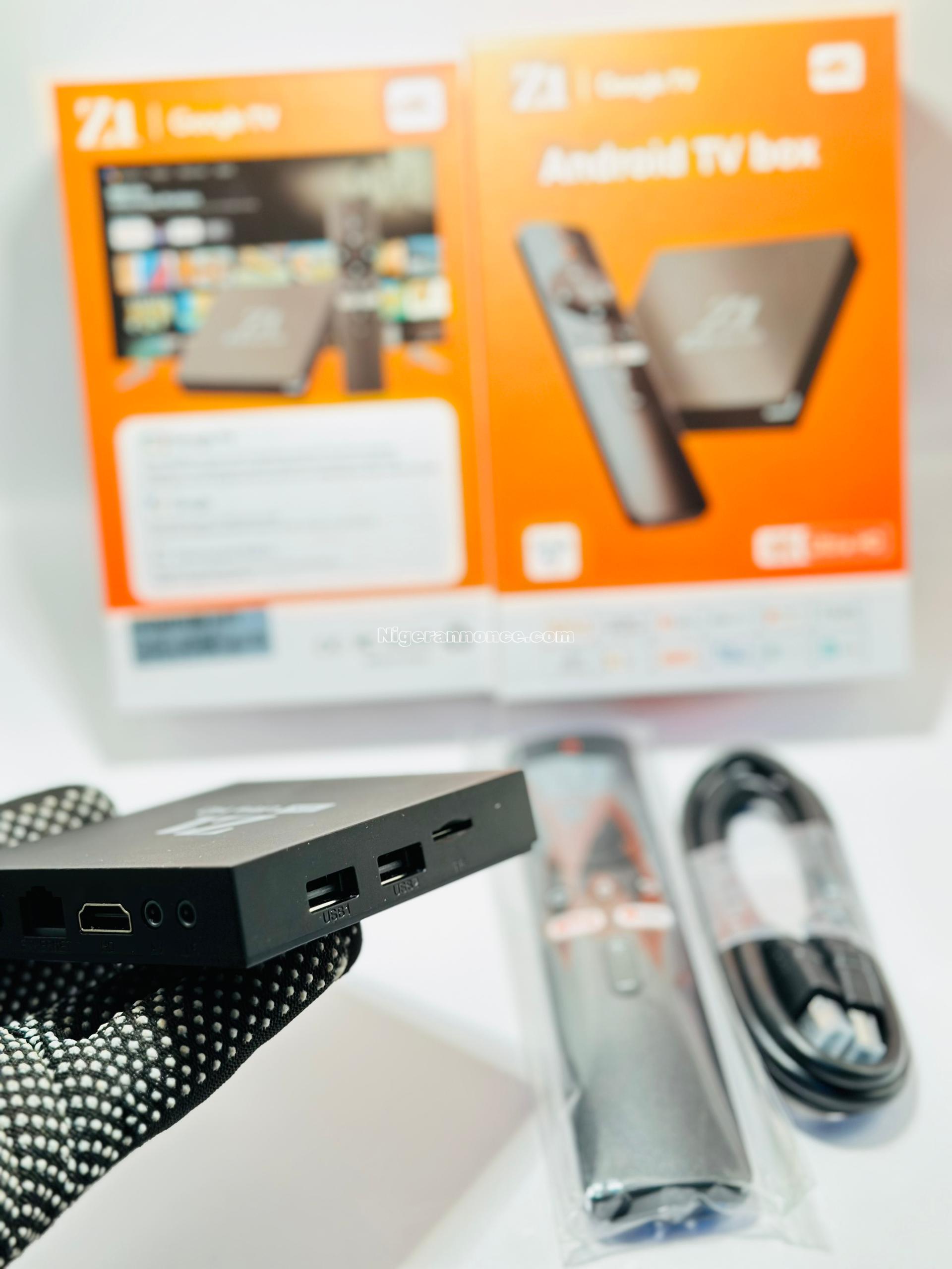 Android Box TV ® | Niger annonce