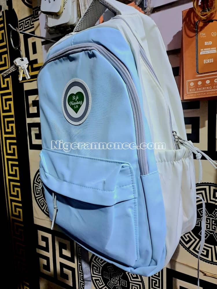 Sac scolaire | Niger annonce