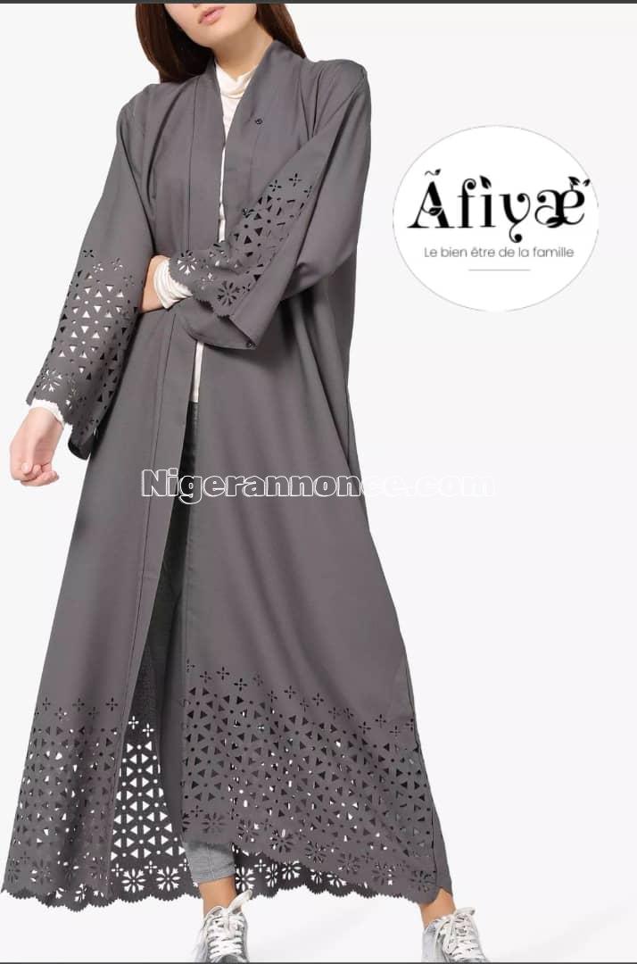 Abaya classe et tendance | Niger annonce