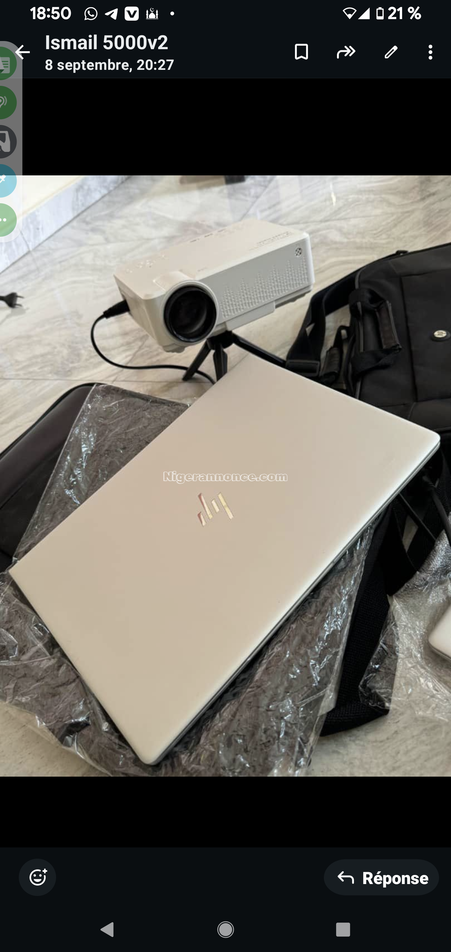 Ordinateur | Niger annonce