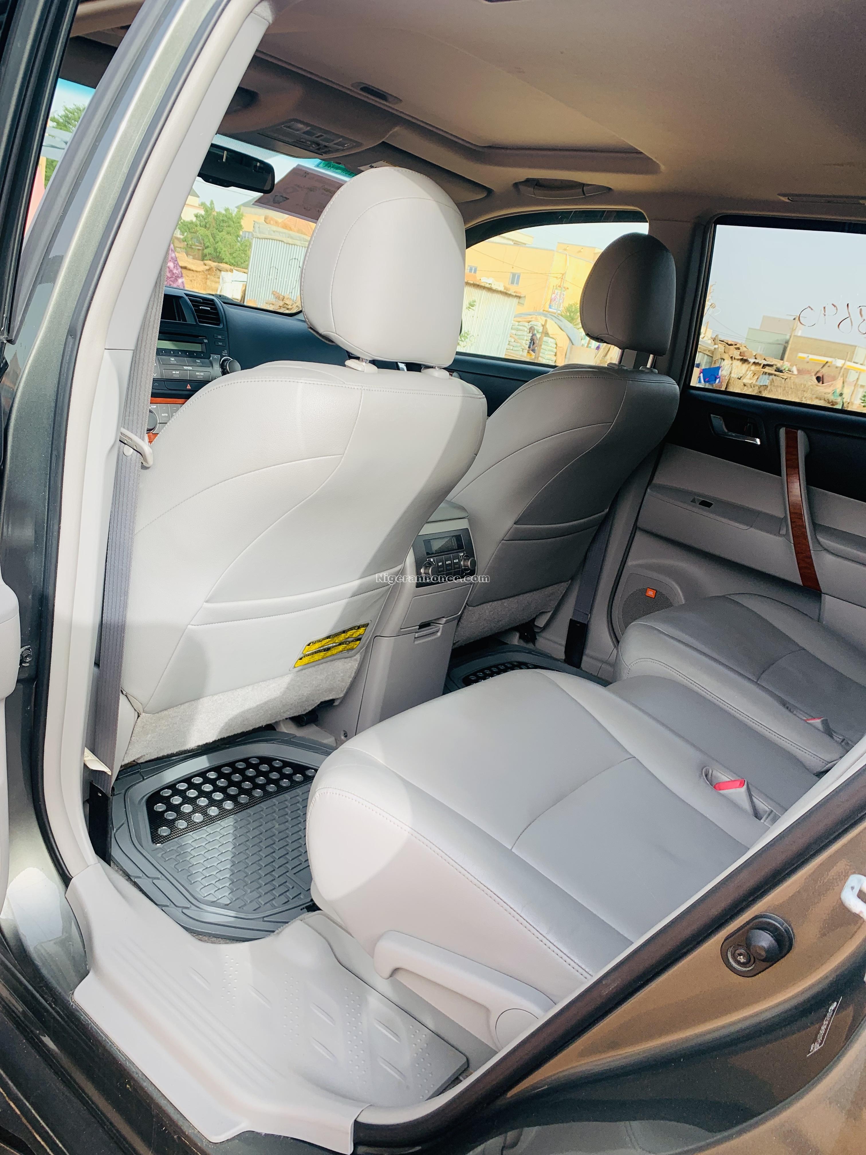 HIGHLANDER | Niger annonce