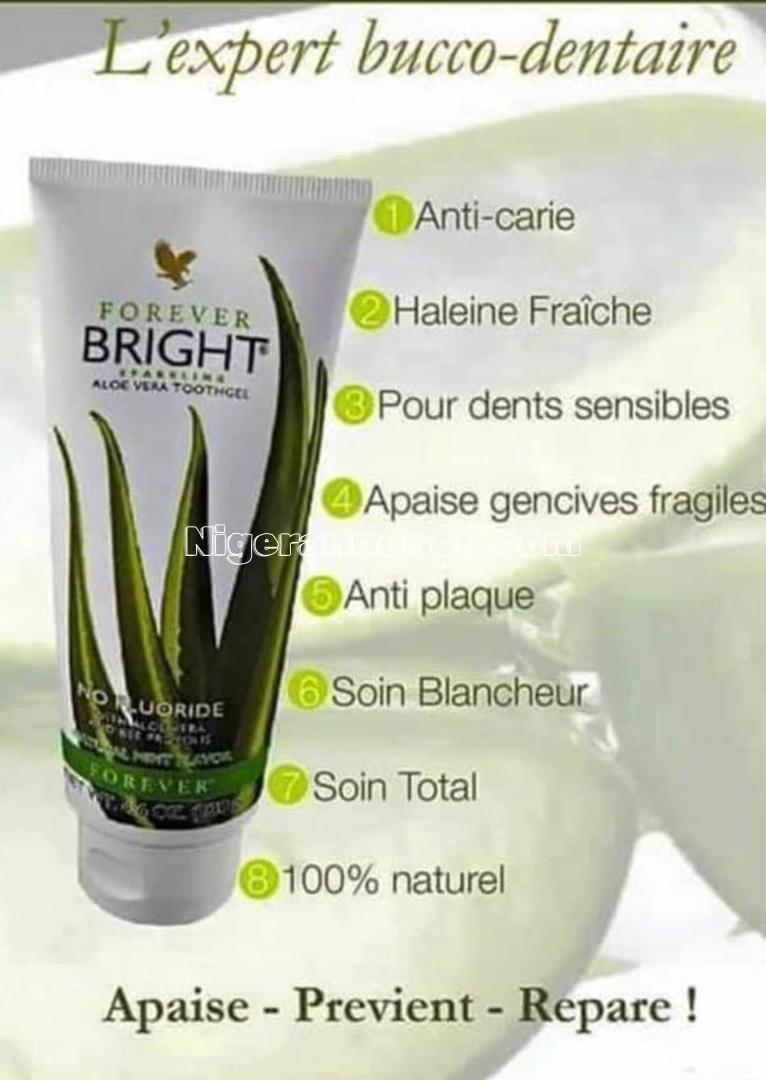Pate dentifrice aloe vera | Niger annonce