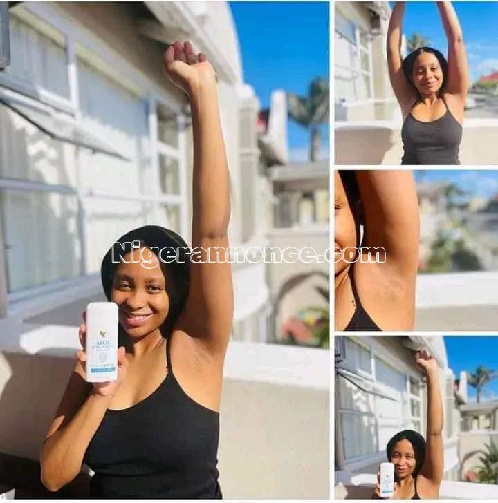 Stick déodorant | Niger annonce