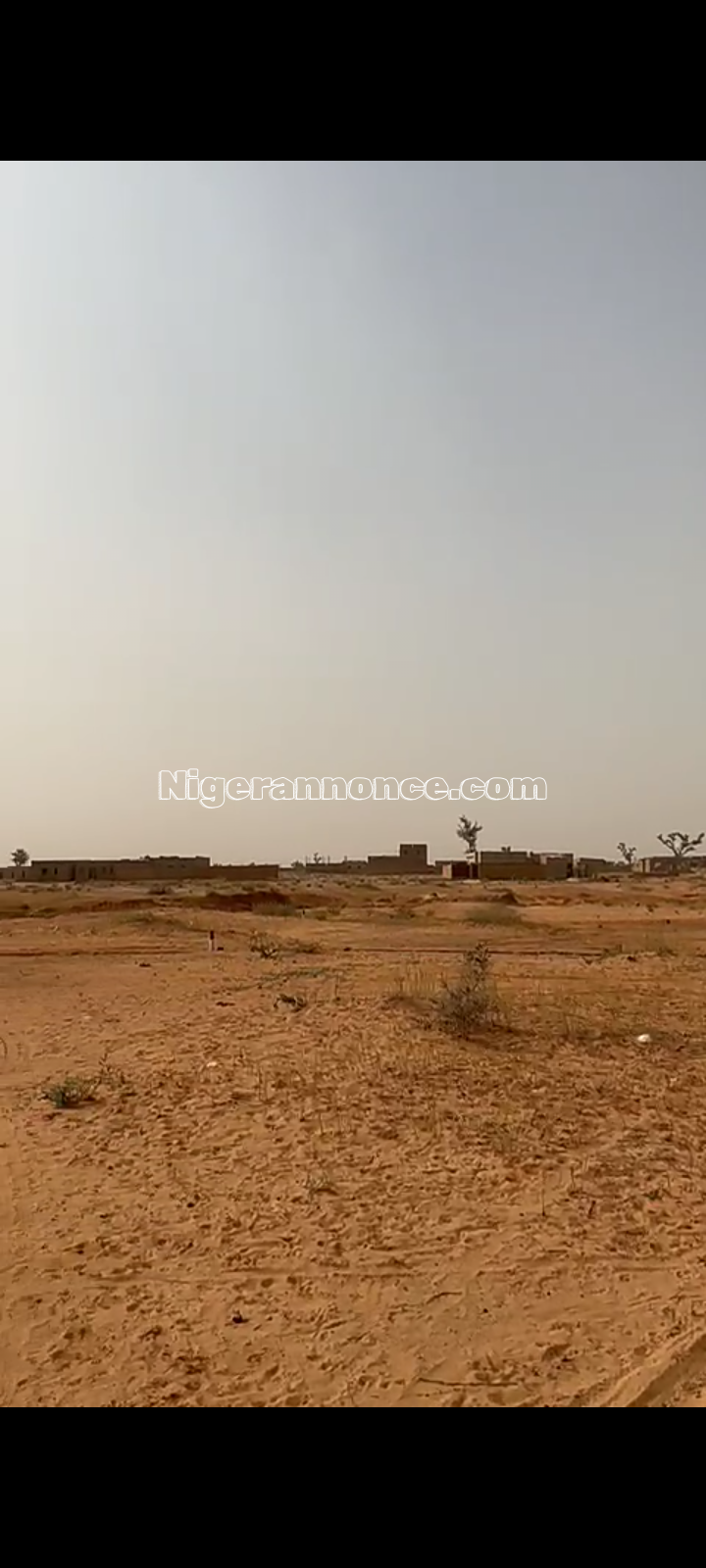 Parcelle T îlot 14877 cité 2011 | Niger annonce