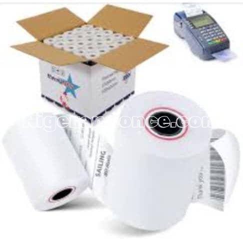 Des papiers thermols | Niger annonce