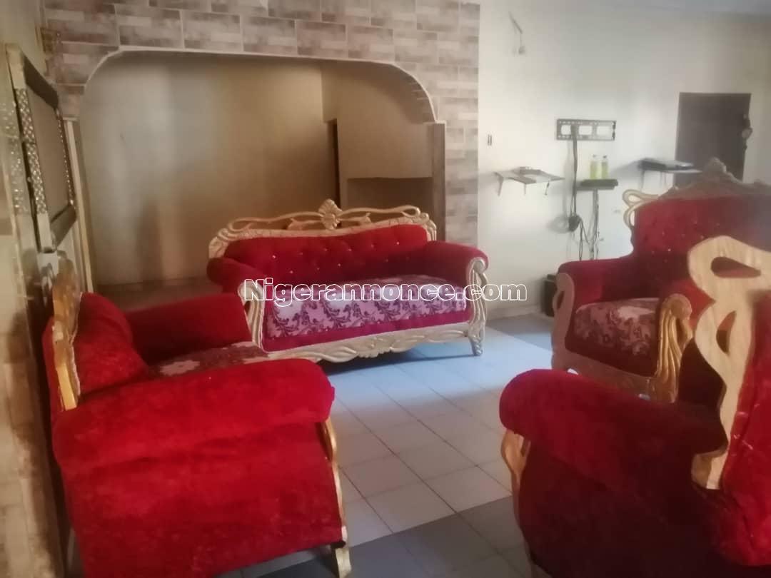 Salons royal | Niger annonce