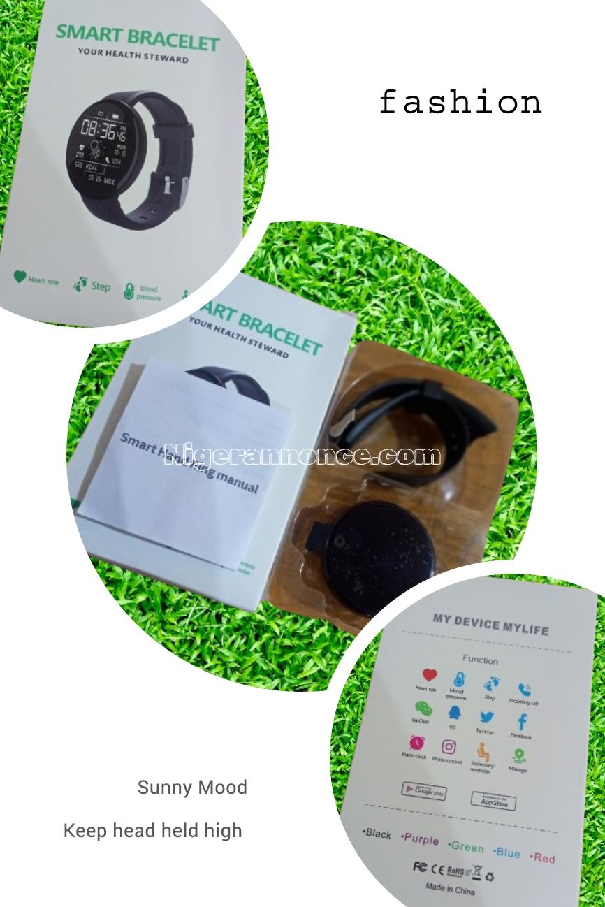 Montre connectée | Niger annonce