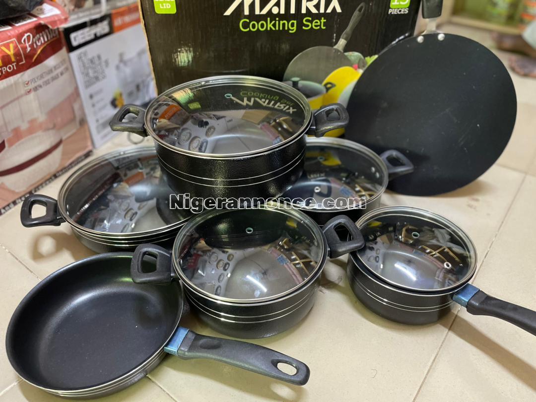 Casseroles antiadhésive | Niger annonce