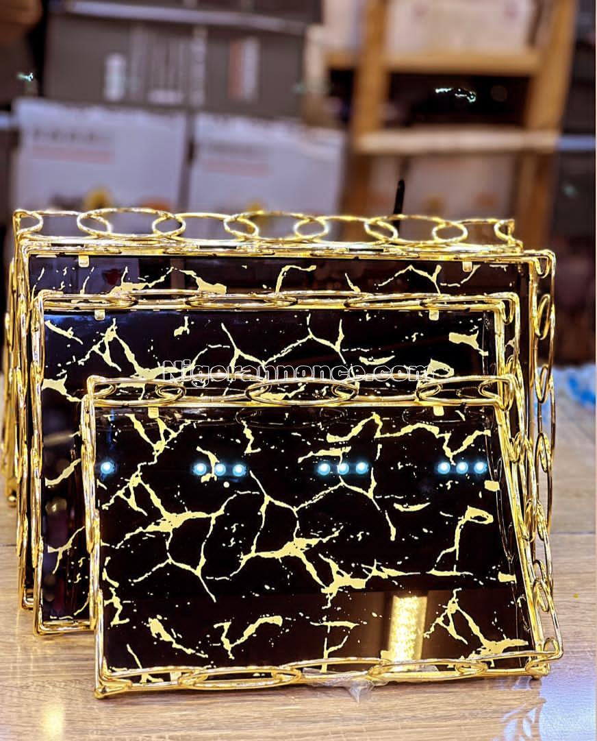 Plateau de service | Niger annonce