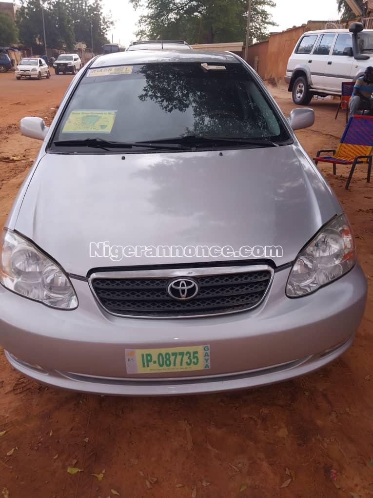 Toyota | Niger annonce