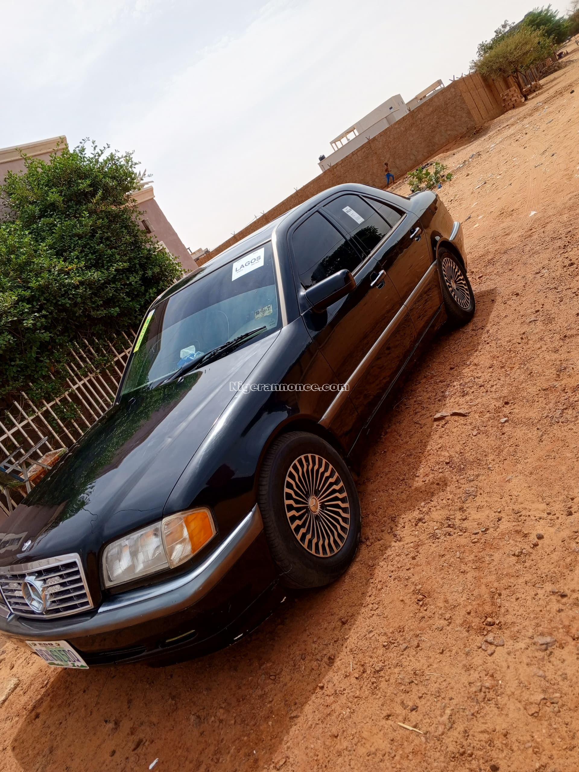 Mercedes Benz kompresseur | Niger annonce