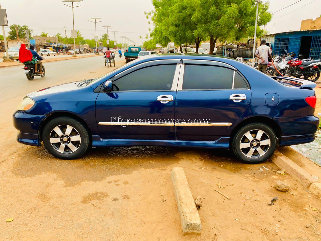 Corolla S automatique très propre | Niger annonce