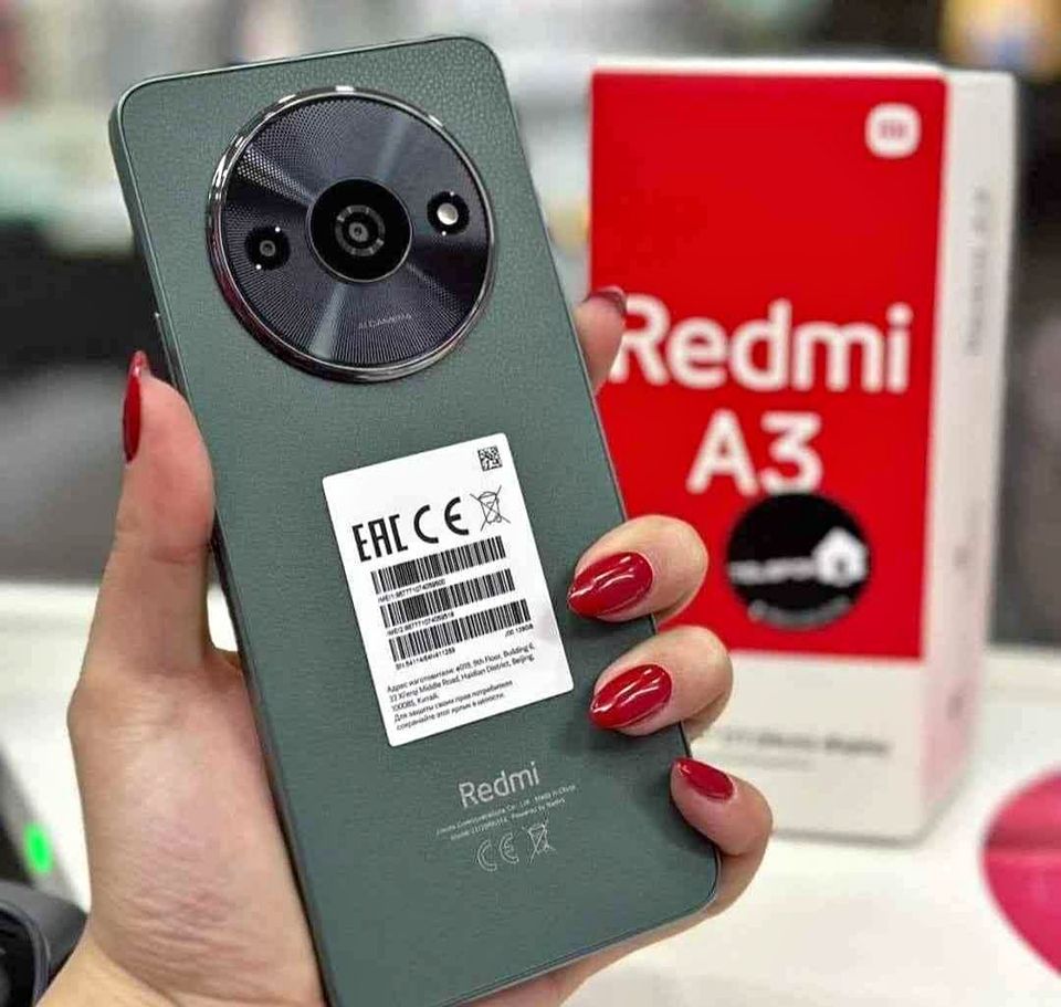 Redmi A3 authentique | Niger annonce