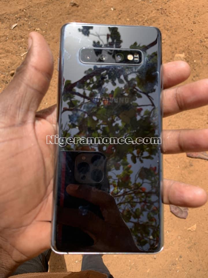 Samsung galaxy s10 plus 512GB/8GB | Niger annonce
