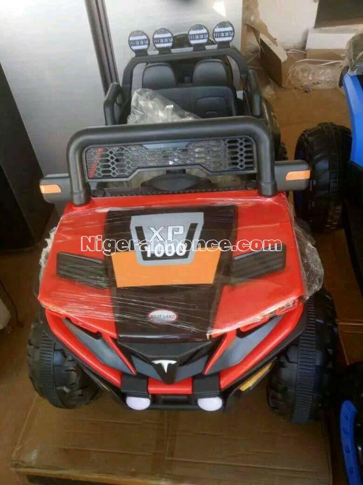 Voiture électrique disponible chez beby haouse | Niger annonce