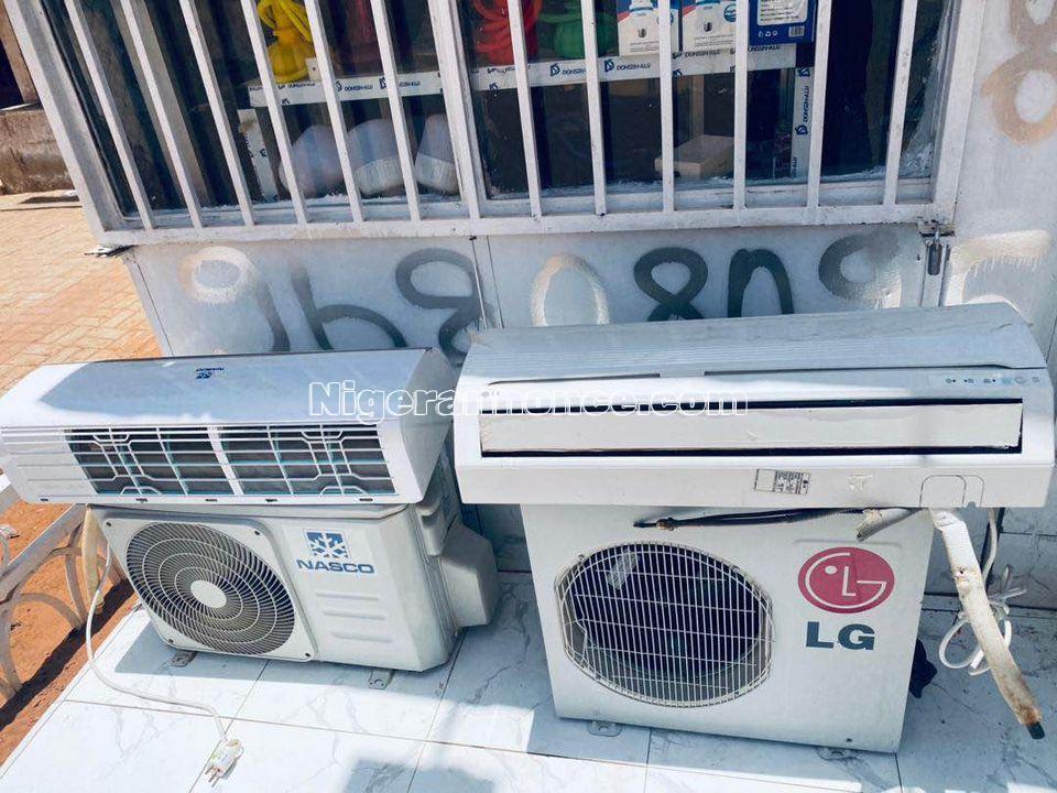 Climatiseur nasco, hp bonne occassion | Niger annonce