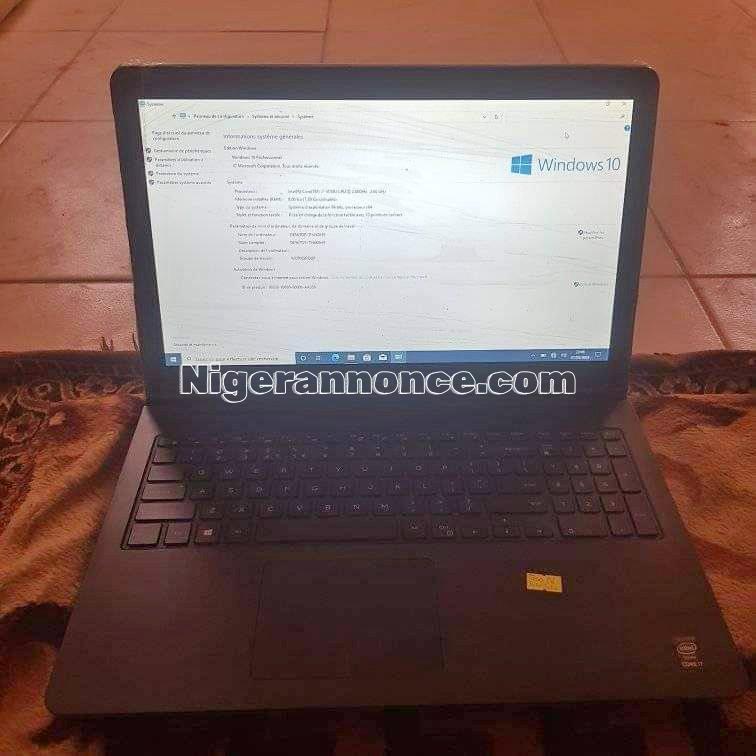 ORDINATEUR Hp a vendre | Niger annonce