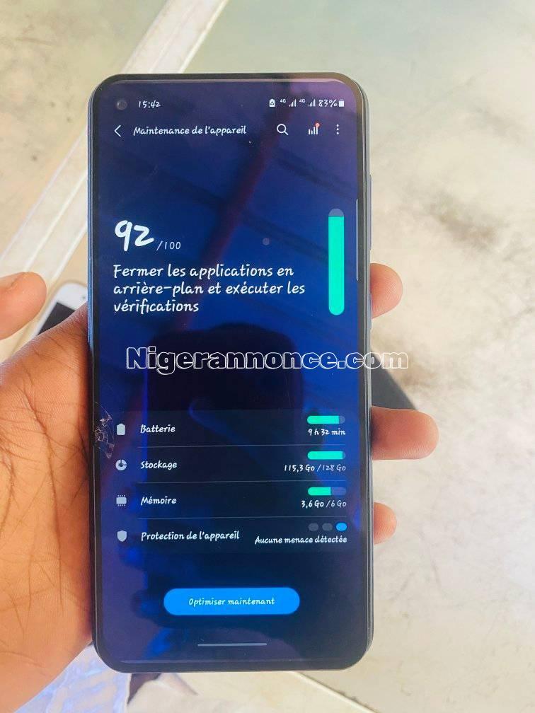 Samsung a60 avec des très belle performance | Niger annonce