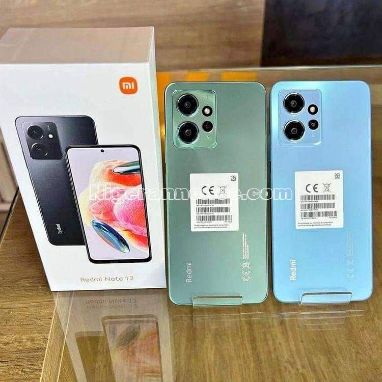 Redmi note 12 Neuf | Niger annonce