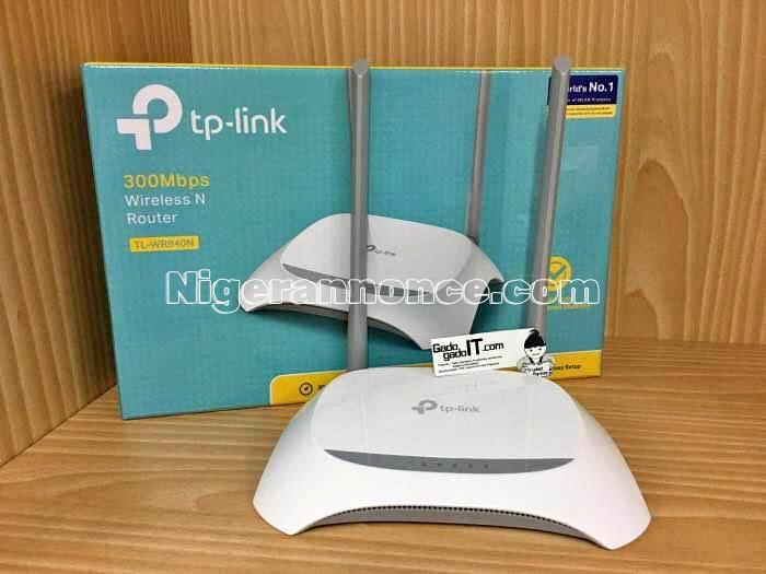 Routeur wifi 2 antennes | Niger annonce