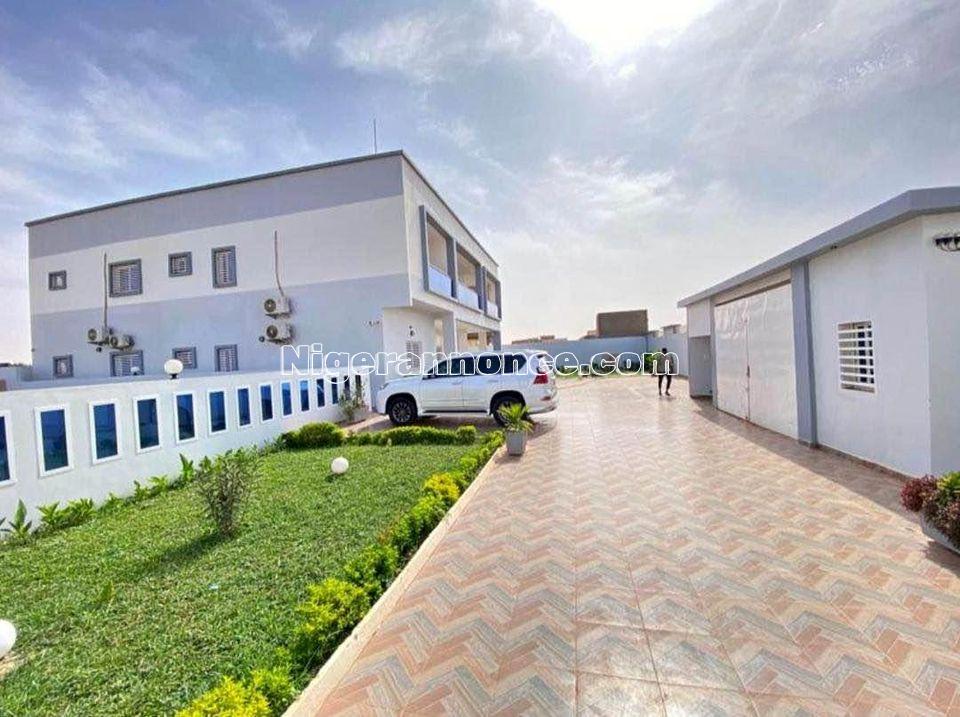 Opportunité Villa 1200m2 | Niger annonce