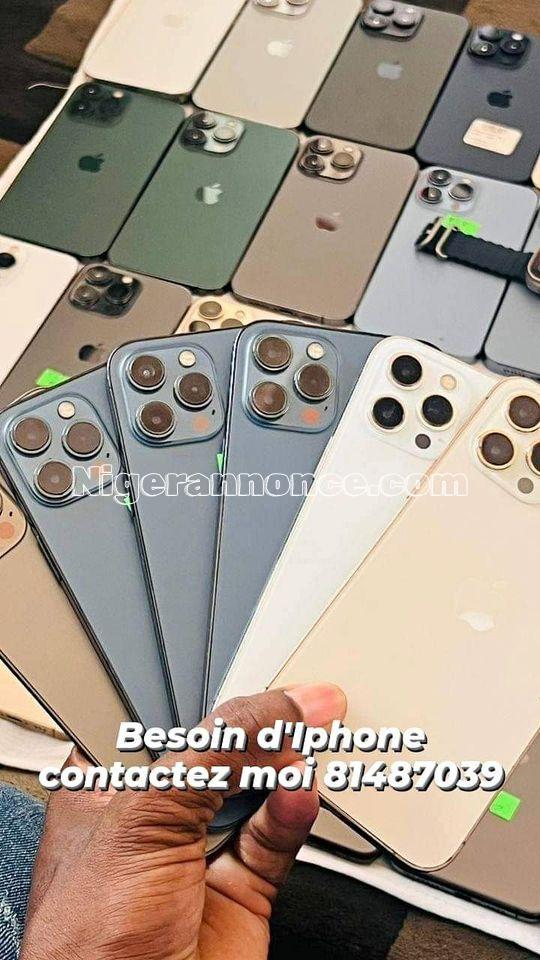 Iphone 12 pro - 12 pro max | Niger annonce