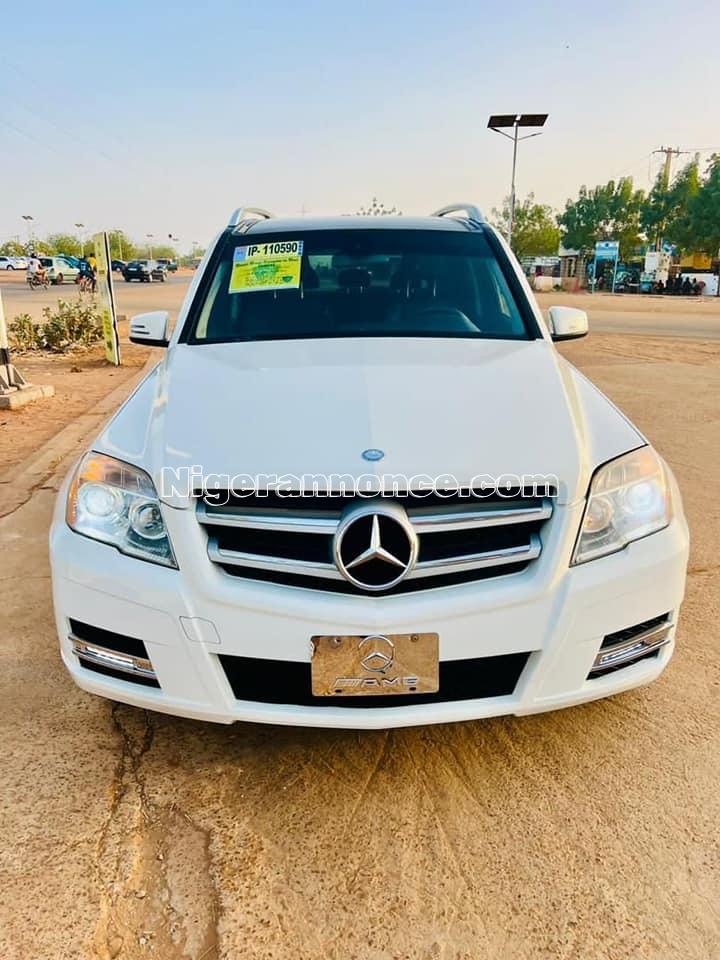 MERCEDEZ GLK 4MATIC | Niger annonce
