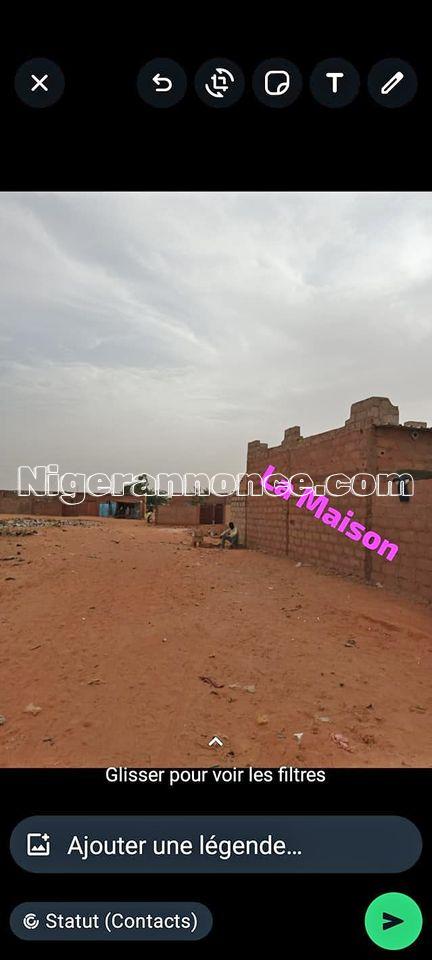 Celibatairum Chambre-salon x2 | Niger annonce