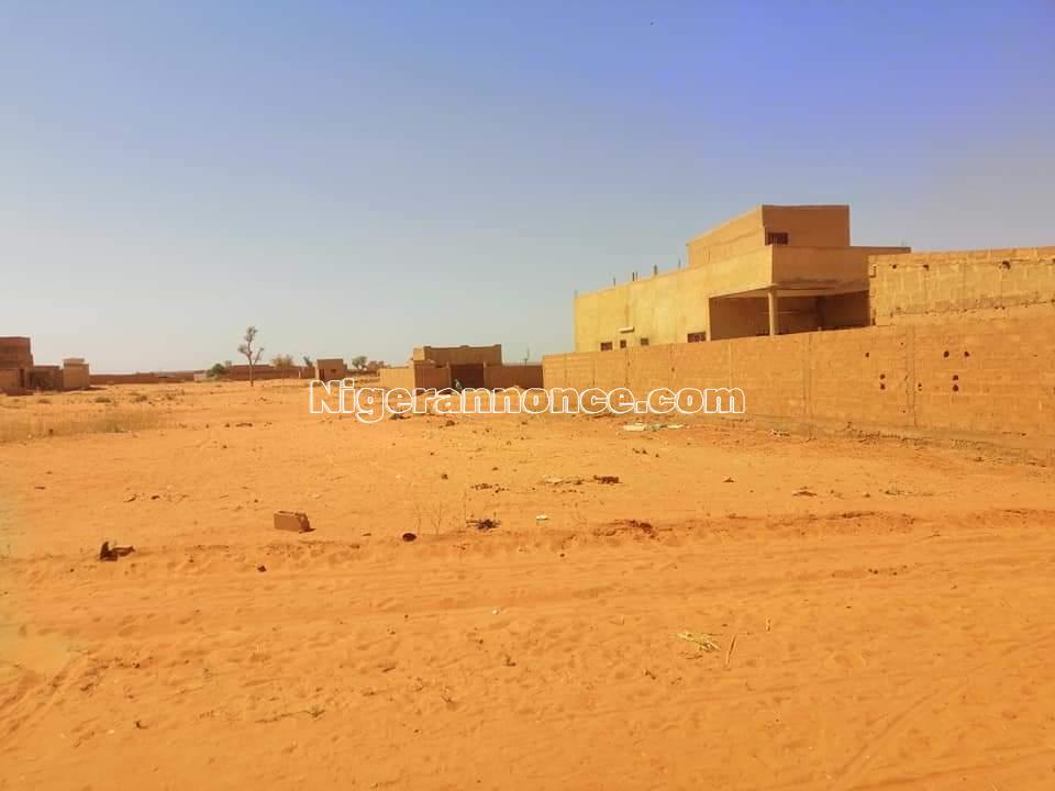 UNE PARCELLE À VENDRE | Niger annonce