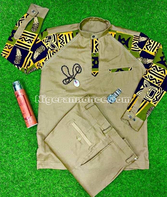 Chemise et pantalon  pour homme | Niger annonce