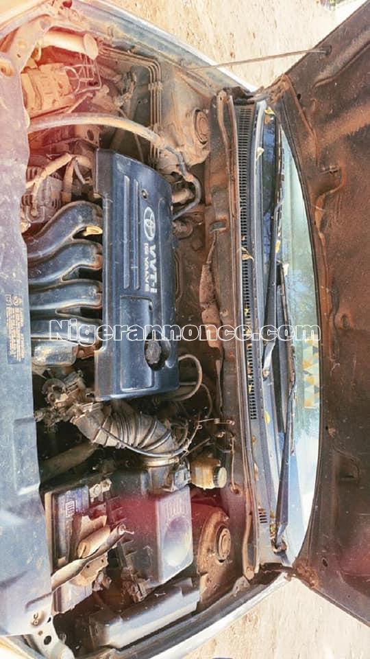 Corolla Drogba | Niger annonce