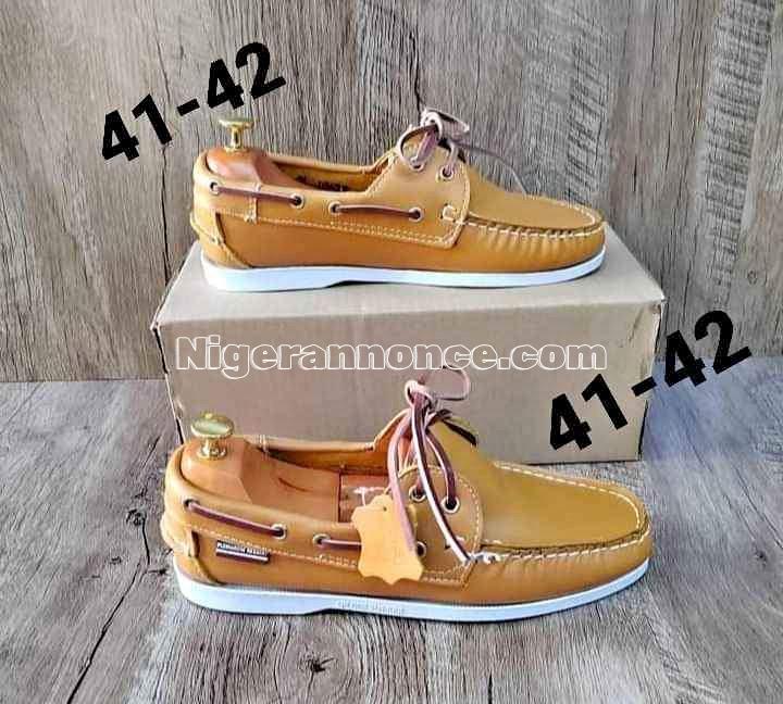 chaussure mocassin homme | Niger annonce
